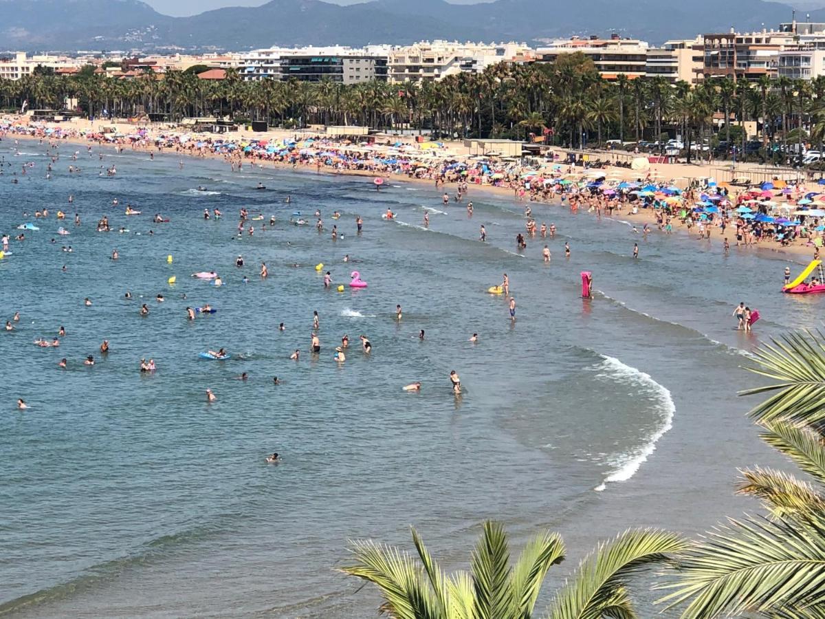 Apartamento Vista Mar Salou Ngoại thất bức ảnh