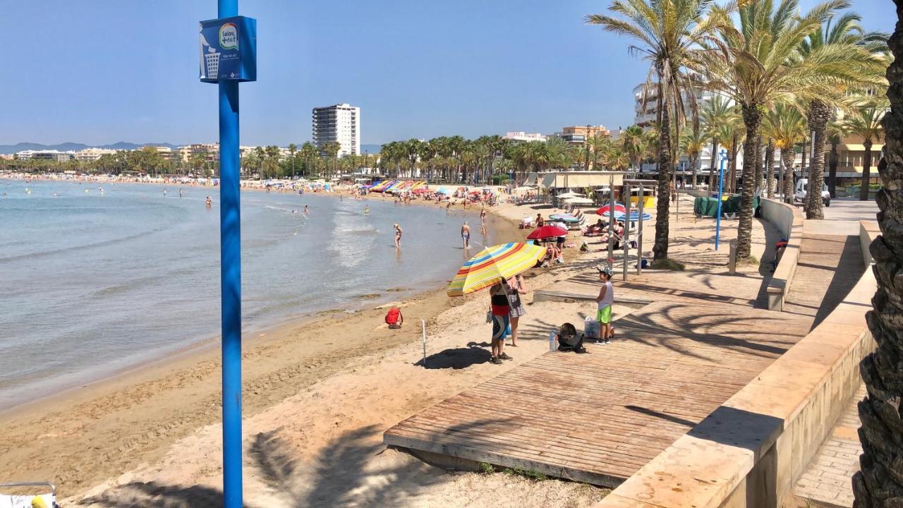 Apartamento Vista Mar Salou Ngoại thất bức ảnh