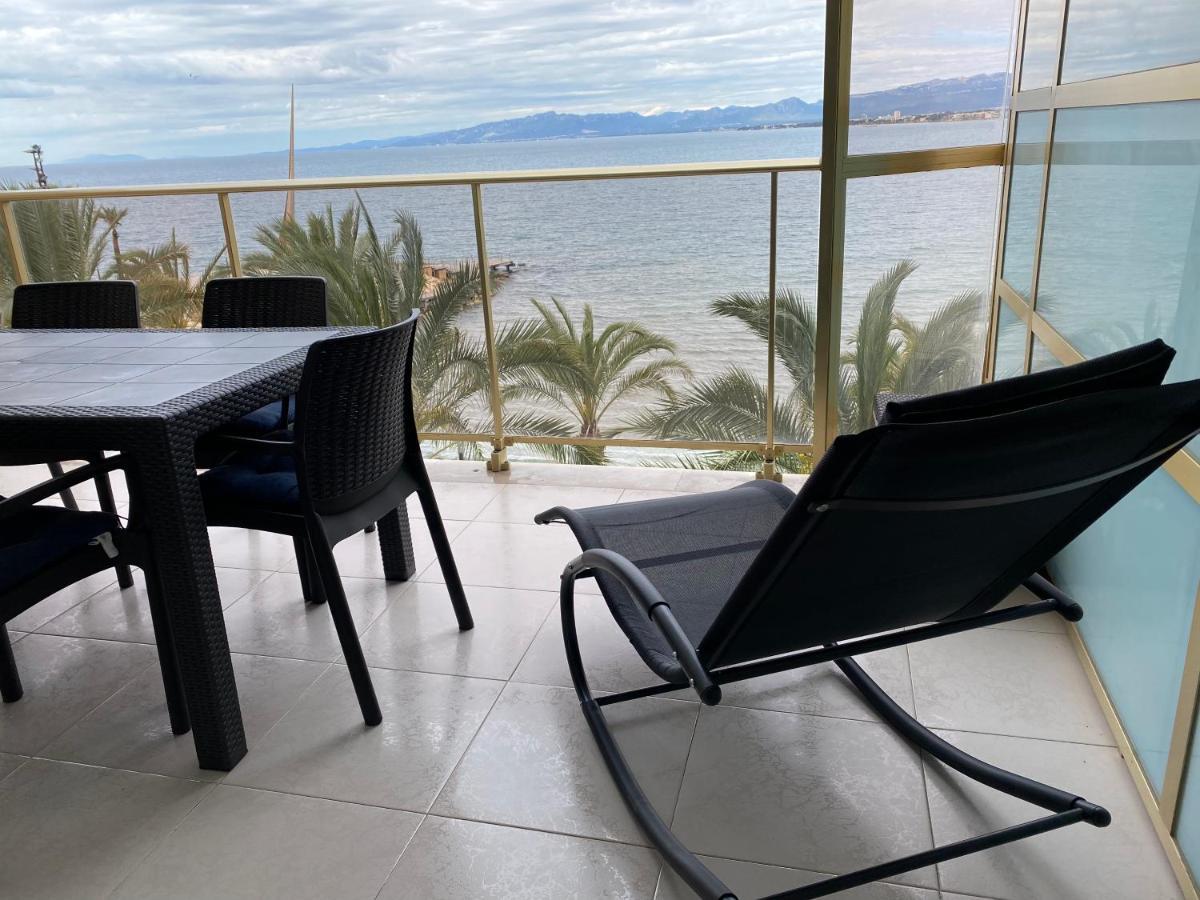 Apartamento Vista Mar Salou Ngoại thất bức ảnh