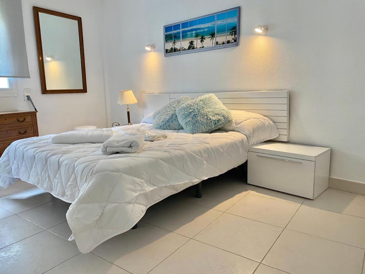 Apartamento Vista Mar Salou Ngoại thất bức ảnh