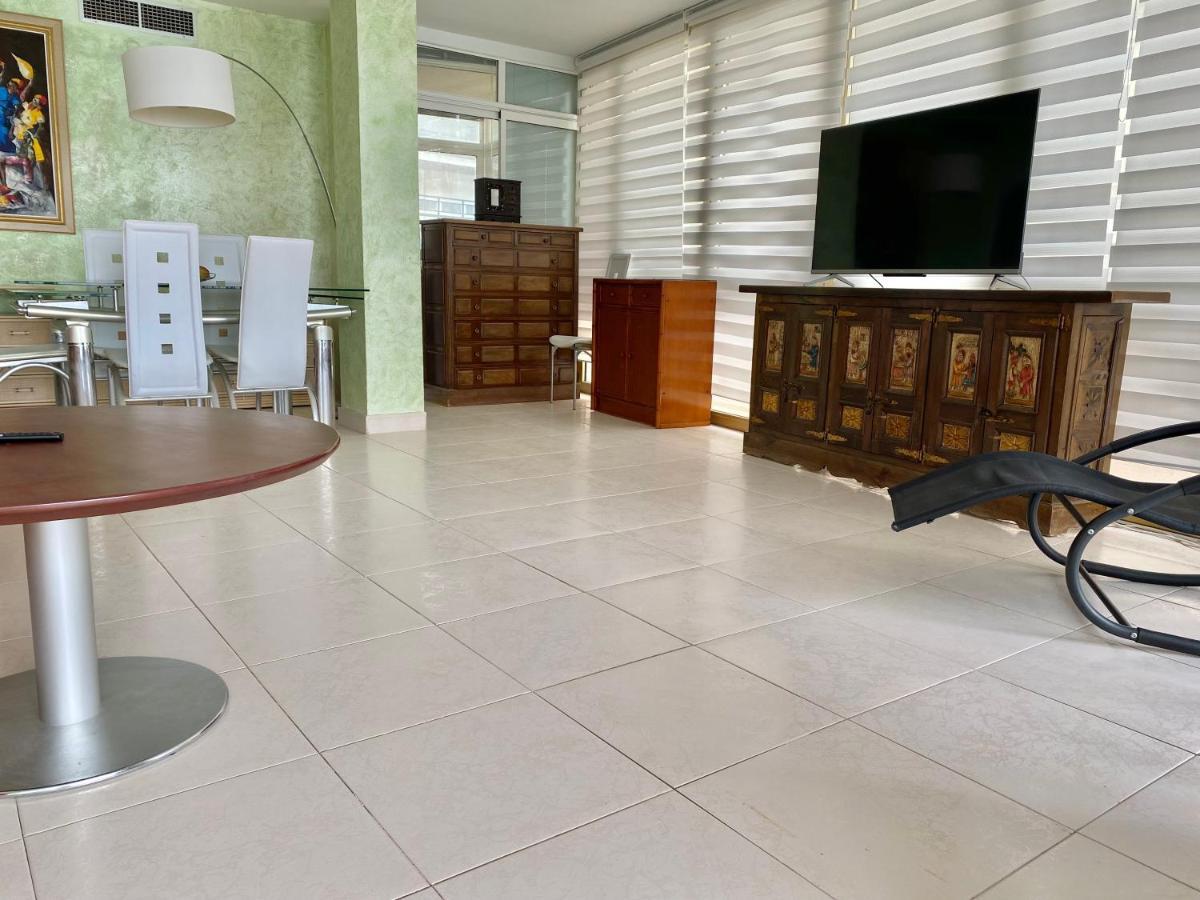 Apartamento Vista Mar Salou Ngoại thất bức ảnh
