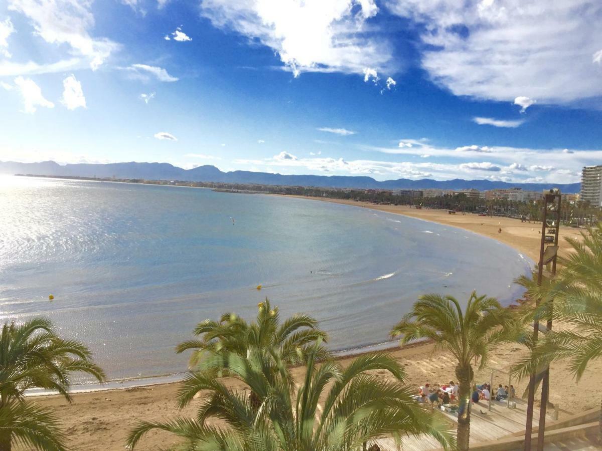 Apartamento Vista Mar Salou Ngoại thất bức ảnh