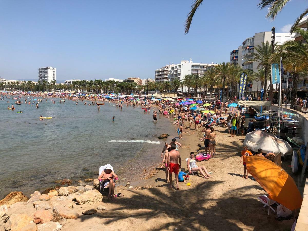 Apartamento Vista Mar Salou Ngoại thất bức ảnh