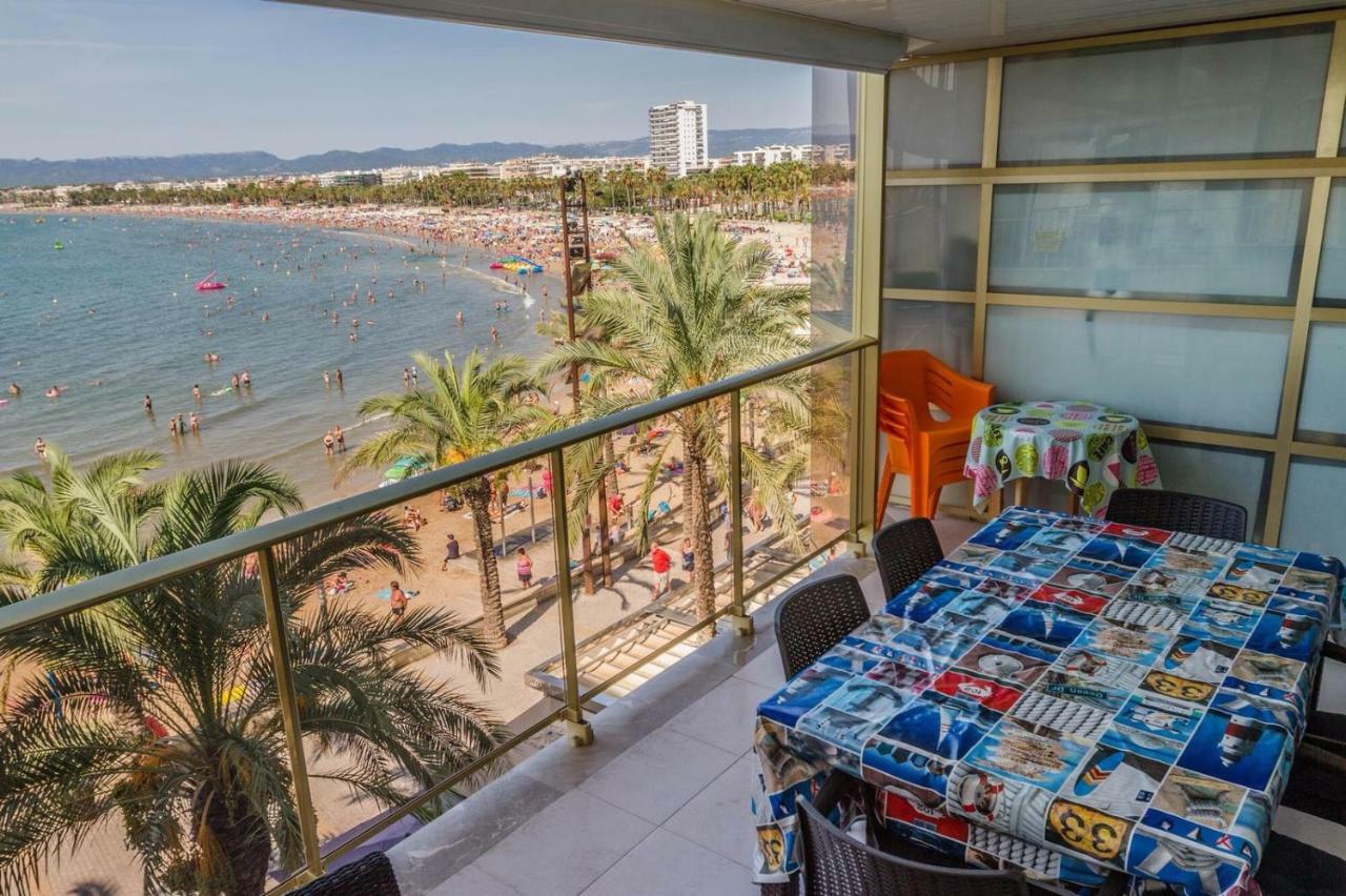 Apartamento Vista Mar Salou Ngoại thất bức ảnh