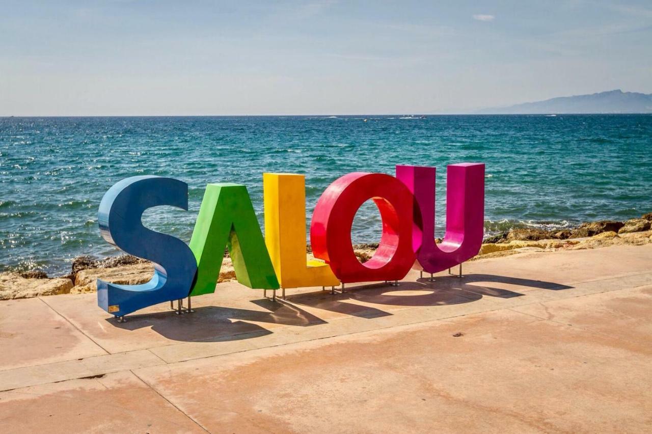 Apartamento Vista Mar Salou Ngoại thất bức ảnh