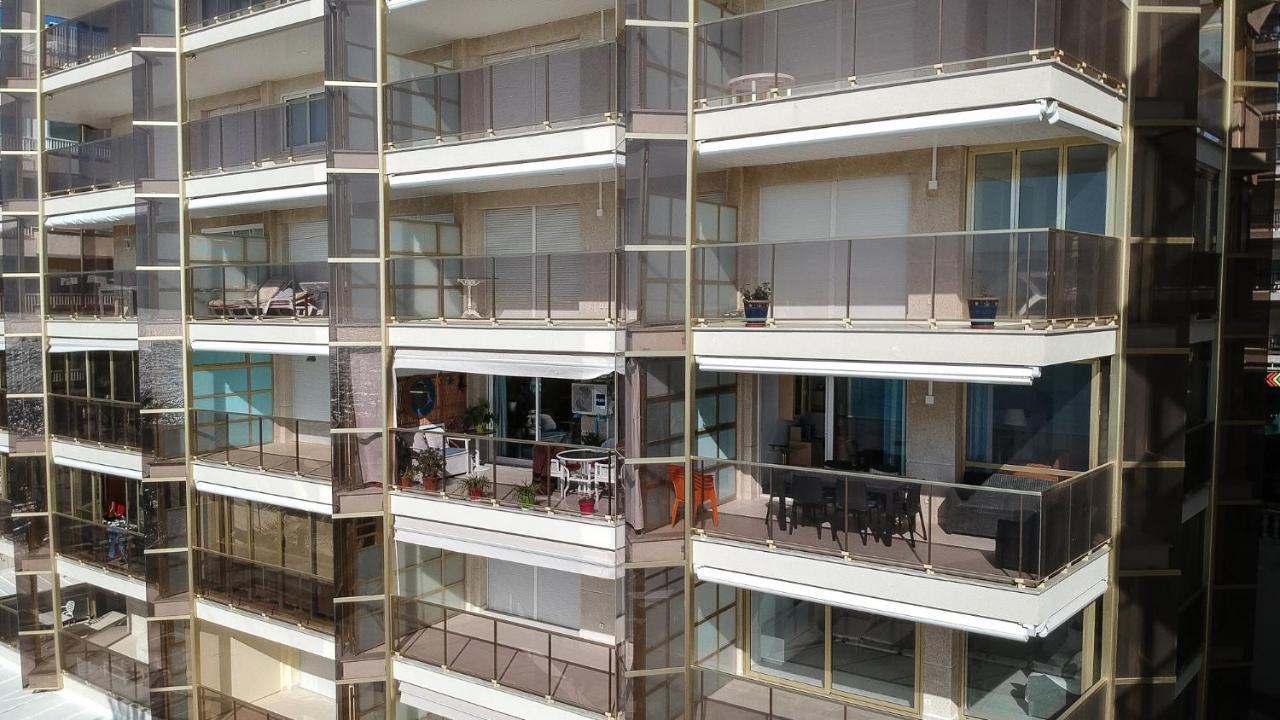 Apartamento Vista Mar Salou Ngoại thất bức ảnh